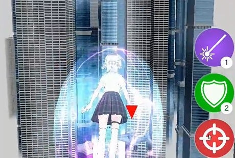 美少女飞行3D版下载