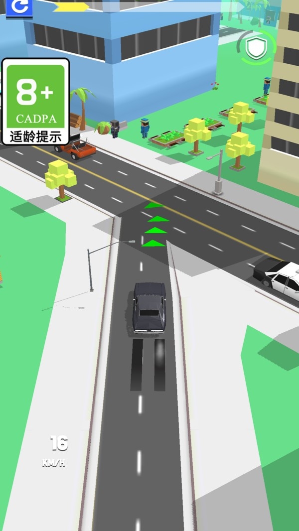 停车入位安卓版下载