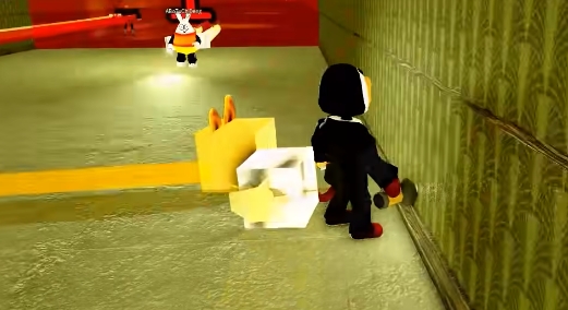 roblox后室狂奔手游免费下载安装