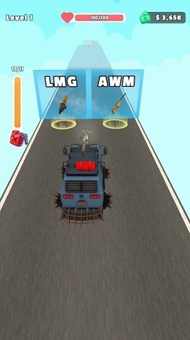 僵尸道路生存手游下载