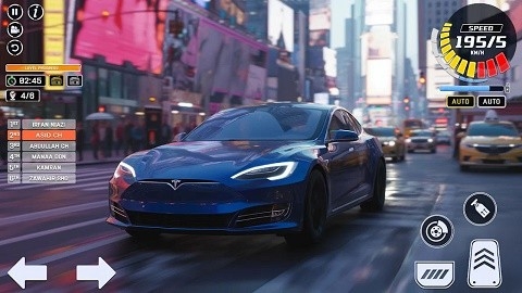 公路赛车激情挑战赛最新版下载