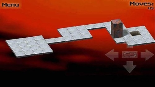 bloxorz滚木块安卓版免费下载