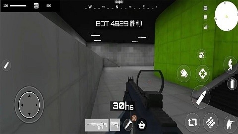 乱斗枪战中文版下载
