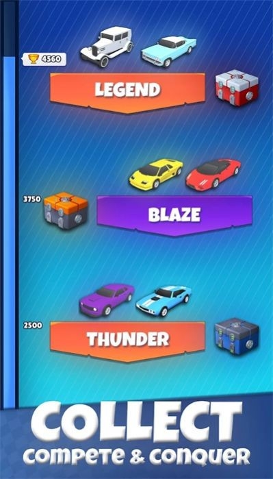 热火飙车3D2024最新版下载