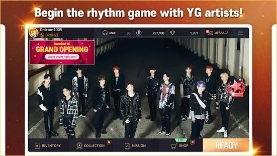 SuperStar YG安卓汉化版下载