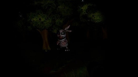 森林逃离伦蒂克中文版