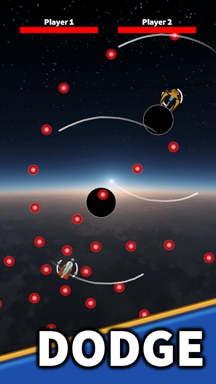 单挑太空射击免费版