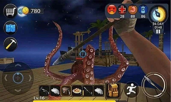 德爷荒野求生最新版