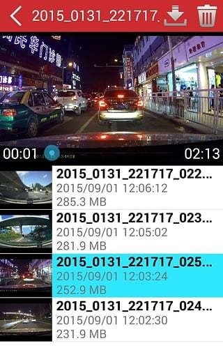 乐行客行车记录仪app官方版下载