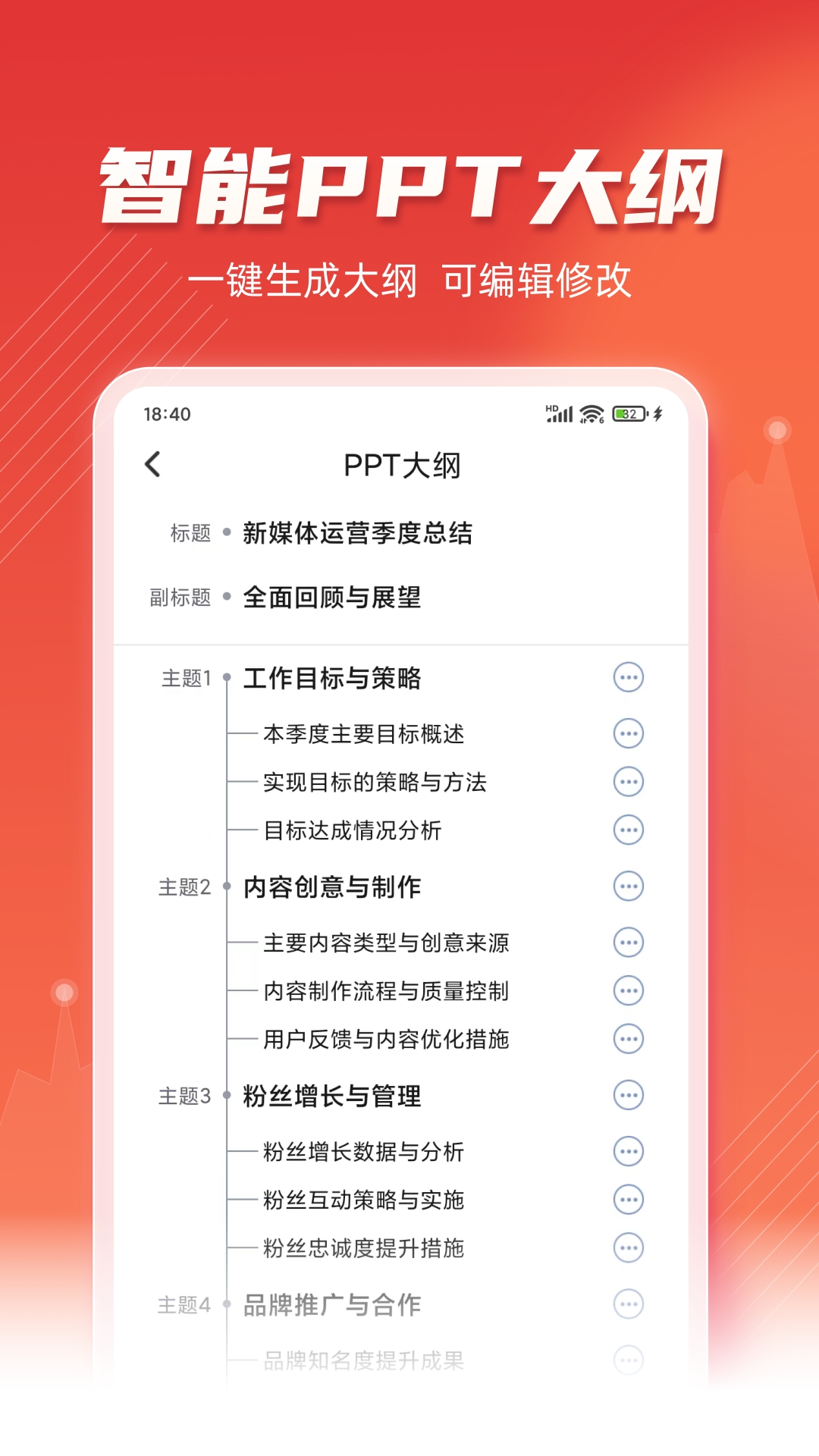 PPT制作模板免费版下载