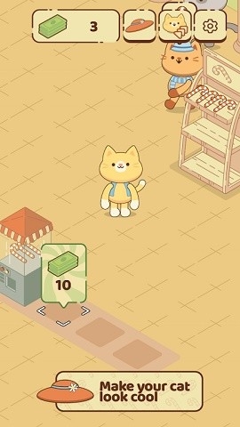 猫咪超市面包店手游下载