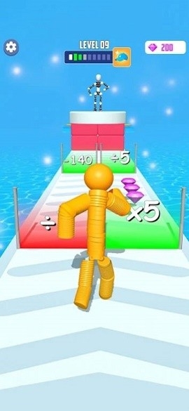 磁铁人奔跑安卓版下载