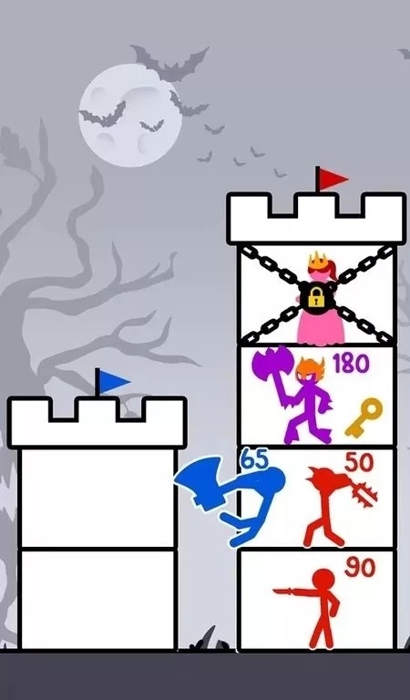 Stick War Tower中文版下载