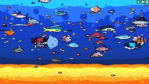  轻松养鱼水族馆手游下载