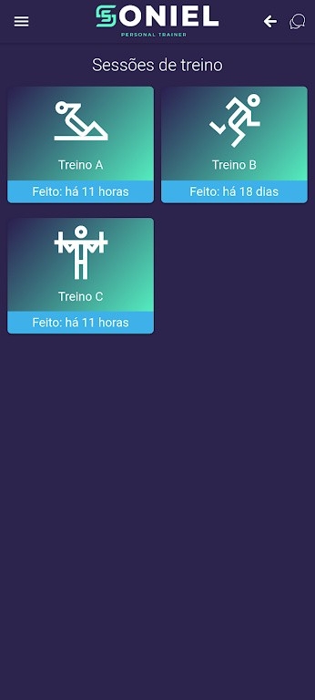 私人教练app