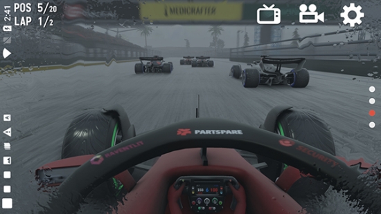 f1方程式赛车最新版