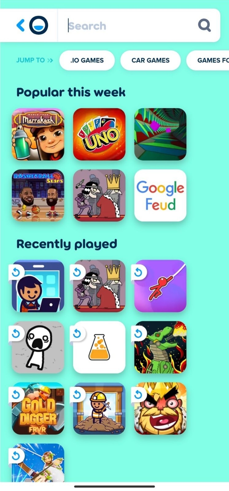 poki小游戏app免费版