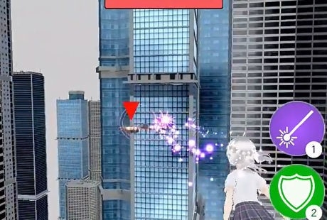 美少女飞行3D版下载