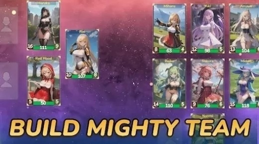 WaifuHeroes中文版下载