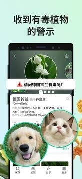 PictureThis植物识别app