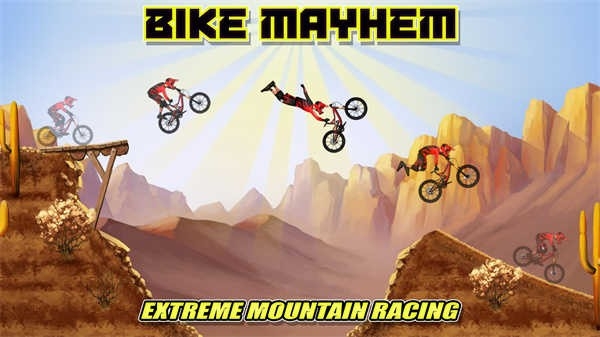 bikemayhem内置菜单全车版下载