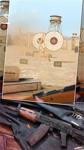 神枪手射击战争官方版