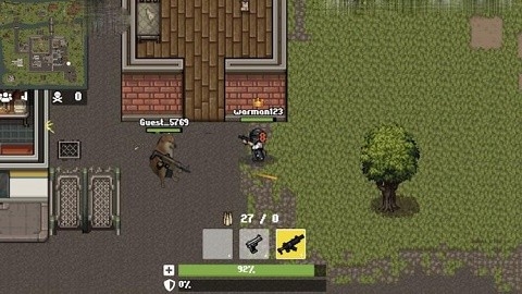 战场突围精英正版