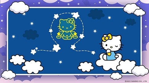 凯蒂猫晚安完整版
