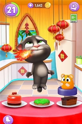 会说话的汤姆猫2官方版