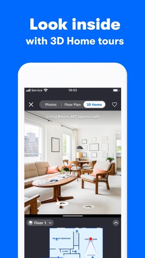Zillow房地产安卓版下载