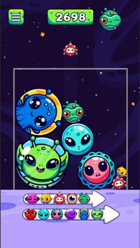 外星融合最新版下载
