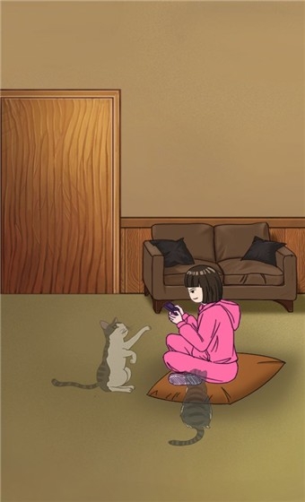 我的猫咪找不到了官方版