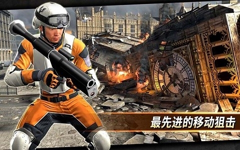 狙击突袭特种行动最新版