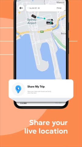 滴滴出行国际版app