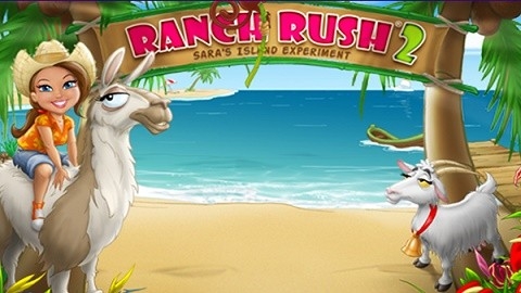 疯狂牧场2RanchRush2lite官方版