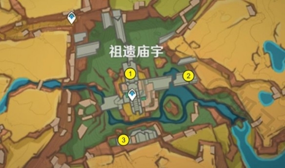 原神5.0将夜晚放归于夜晚任务完成攻略