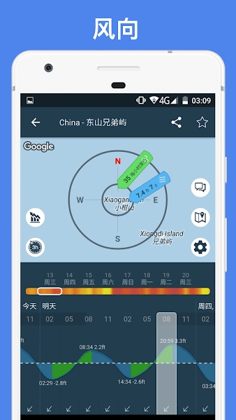 windy气象软件官方版下载