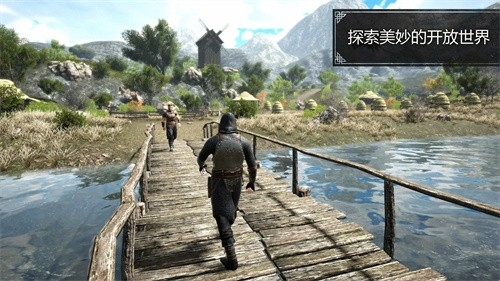 邪恶之地evil lands中文版
