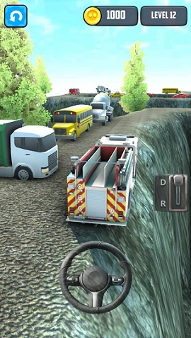 卡车经典危险道路最新下载