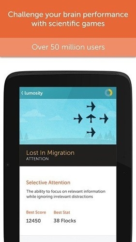 lumosity脑力训练游戏下载