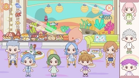 迷你度假小镇最新版