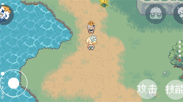 像素原神自制版免费下载     
