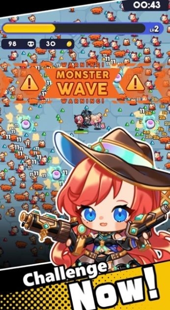 美少女生存射击手机版下载