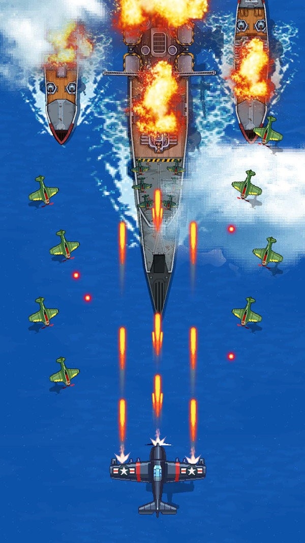空军1945无敌版下载