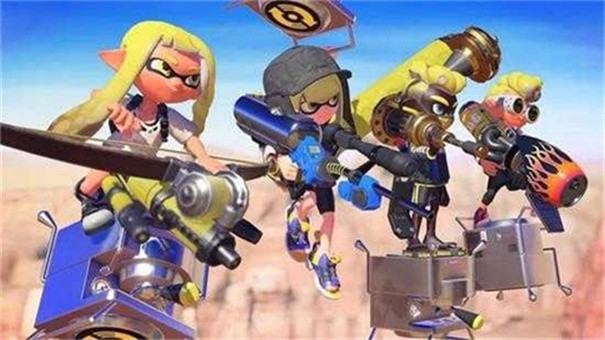 喷射战士3正版