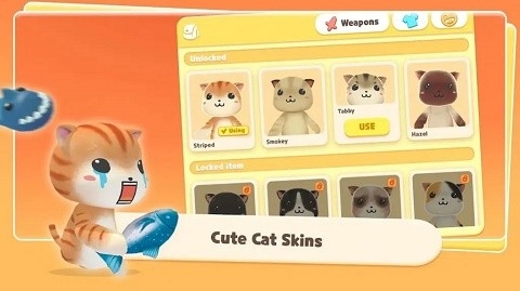 猫猫回旋镖手游下载