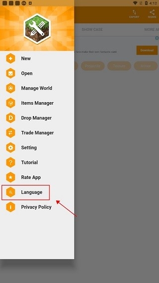 我的世界口袋编辑器app