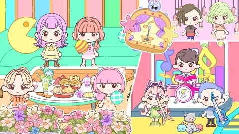 迷你度假小镇最新版