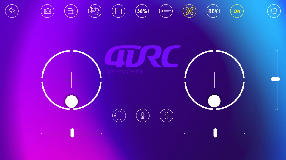4DRC FPV最新版