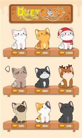 猫咪二重唱中文版免广告下载